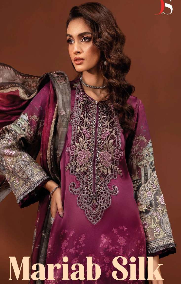 MARIAB Silk by DEEPSY SUITS 